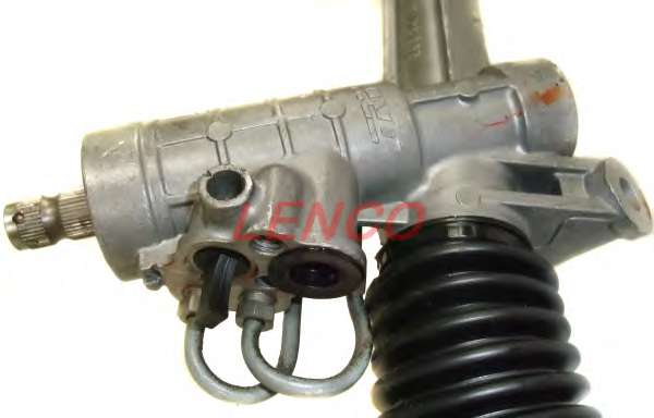 Рулевой механизм