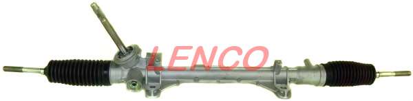 Кермовий механізм