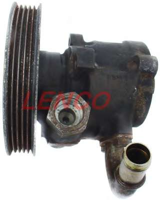 Гидравлический насос, рулевое управление