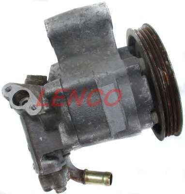 Гидравлический насос, рулевое управление