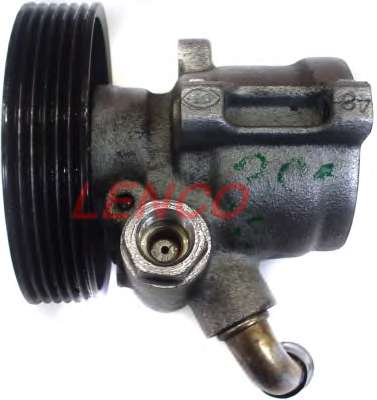 Гидравлический насос, рулевое управление