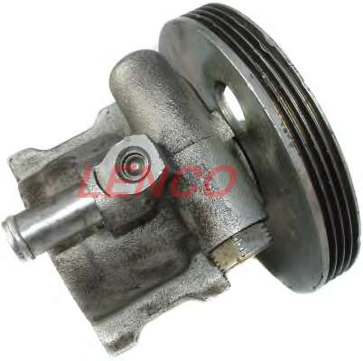 Гидравлический насос, рулевое управление