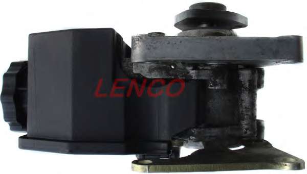 Гидравлический насос, рулевое управление