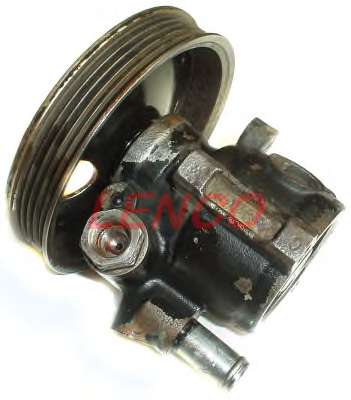 Гидравлический насос, рулевое управление