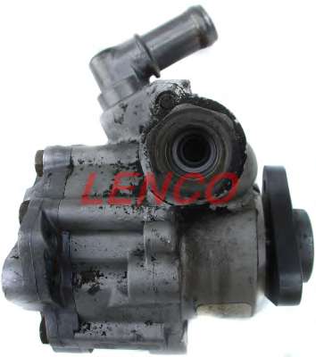 Гидравлический насос, рулевое управление