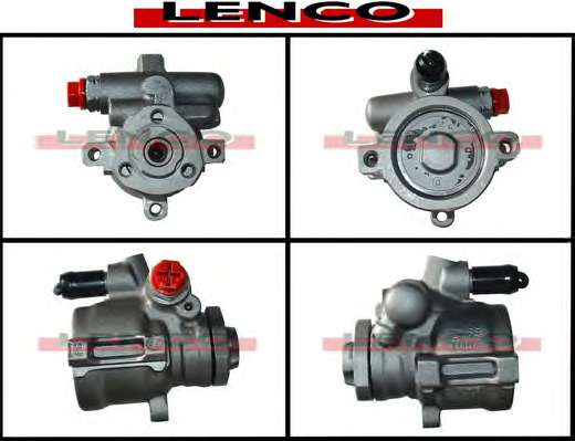 Гидравлический насос, рулевое управление