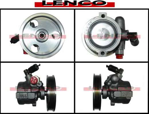 Гидравлический насос, рулевое управление