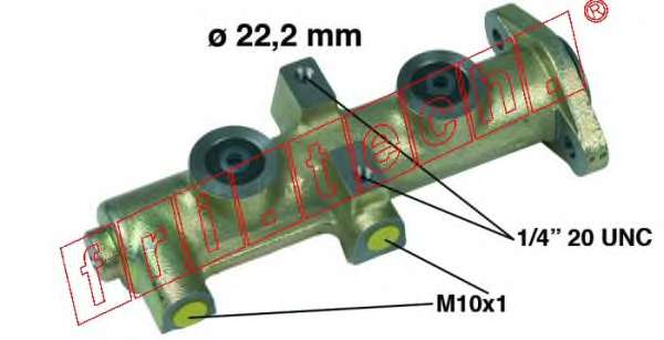 Главный тормозной цилиндр