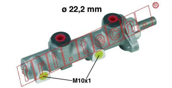 Главный тормозной цилиндр