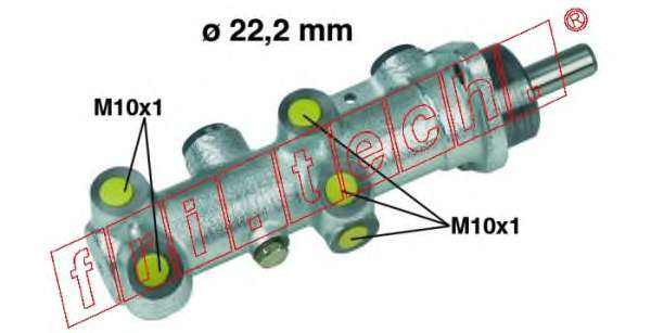 Главный тормозной цилиндр