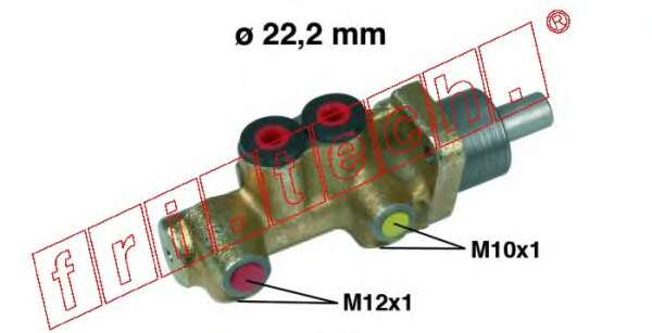 Главный тормозной цилиндр