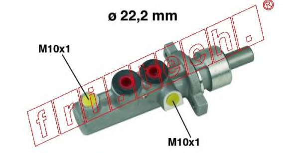 Главный тормозной цилиндр