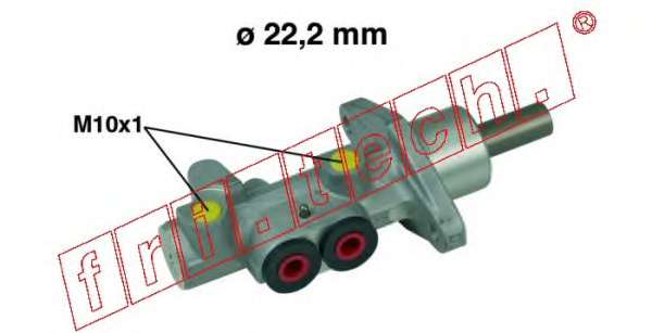 Главный тормозной цилиндр