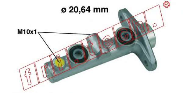Главный тормозной цилиндр