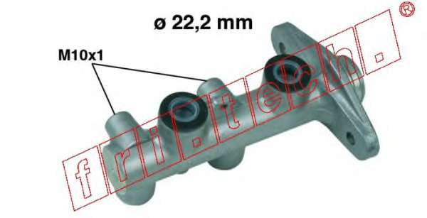 Главный тормозной цилиндр
