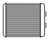 Теплообменник, отопление салона