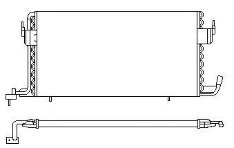 Конденсатор, кондиционер