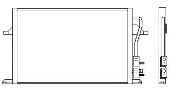 Конденсатор, кондиционер