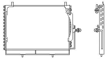 Конденсатор, кондиционер