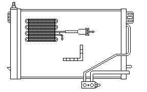 Конденсатор, кондиционер