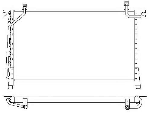 Конденсатор, кондиционер