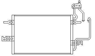 Конденсатор, кондиционер