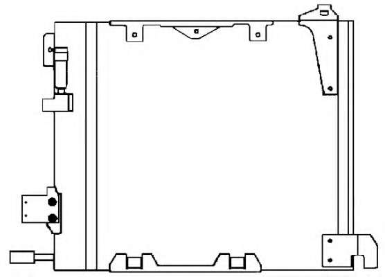 Конденсатор, кондиционер