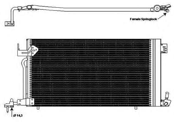 Конденсатор, кондиционер