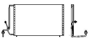 Конденсатор, кондиционер