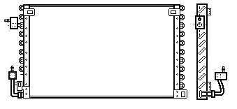 Конденсатор, кондиционер