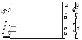 Конденсатор, кондиционер