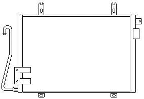 Конденсатор, кондиционер