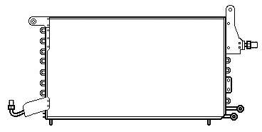 Конденсатор, кондиционер