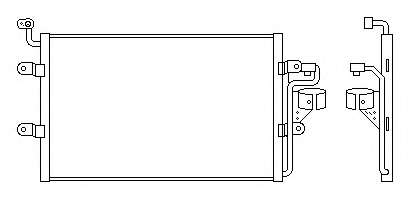 Конденсатор, кондиционер