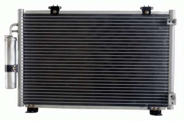 Конденсатор, кондиционер