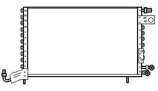 Конденсатор, кондиционер