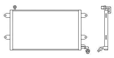 Конденсатор, кондиционер