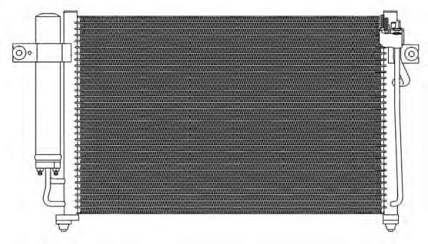 Конденсатор, кондиционер