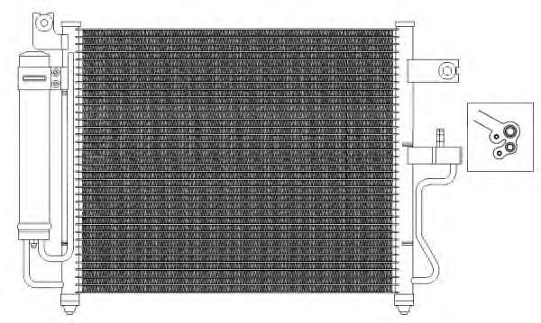 Конденсатор, кондиционер