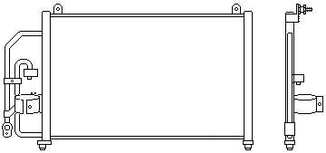 Конденсатор, кондиционер