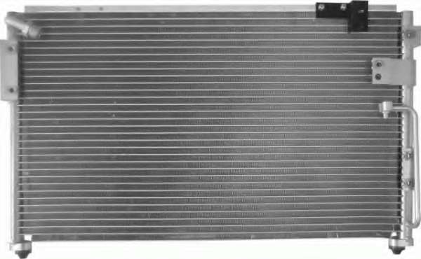 Конденсатор, кондиционер