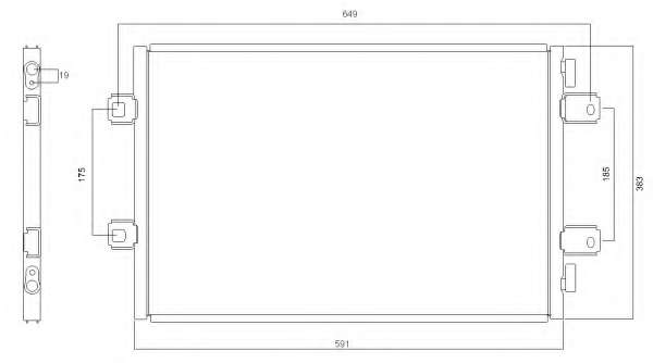 Конденсатор, кондиционер