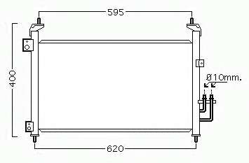 Конденсатор, кондиционер