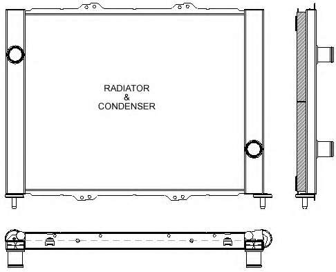 модуль охлаждения