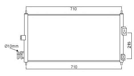 Конденсатор, кондиционер
