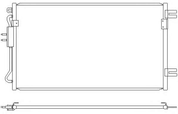 Конденсатор, кондиционер