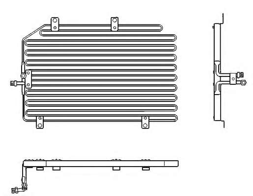 Конденсатор, кондиционер