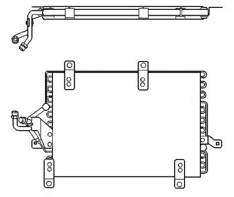 Конденсатор, кондиционер