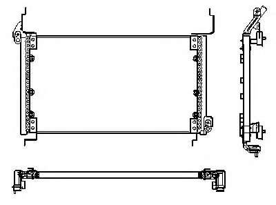 Конденсатор, кондиционер
