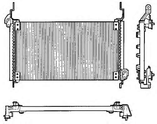 Конденсатор, кондиционер
